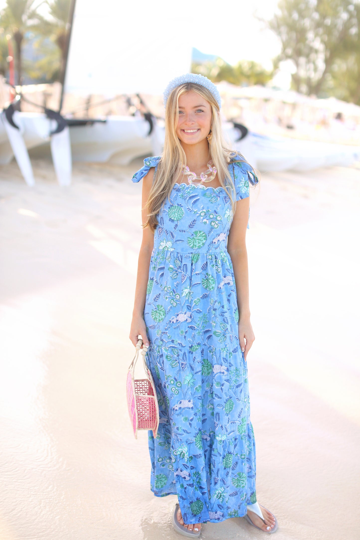 7 Mile Beach dress Ready to ship