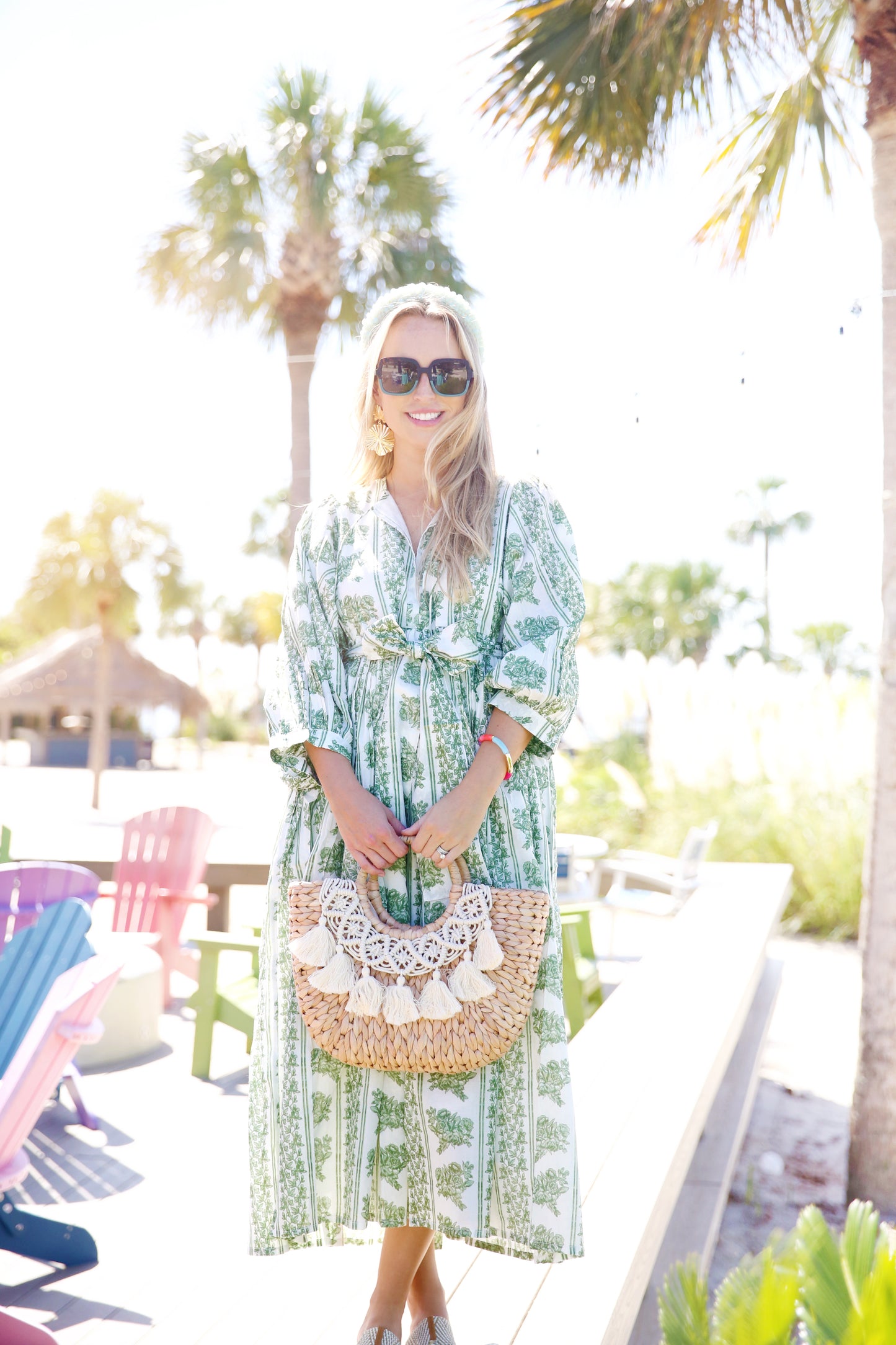 Green Gables Dress