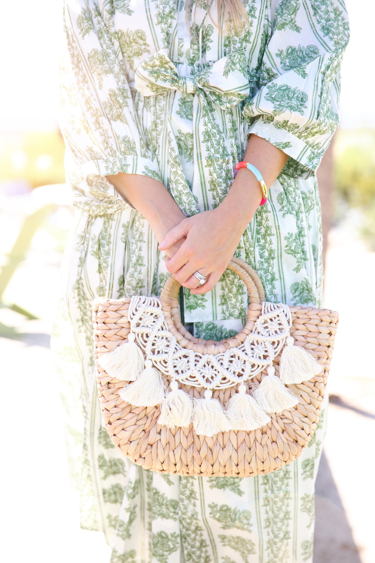 Green Gables Dress