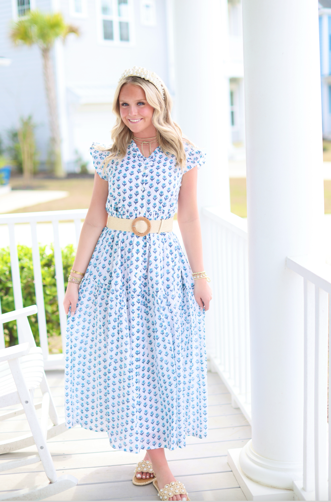 Cecelia Dress