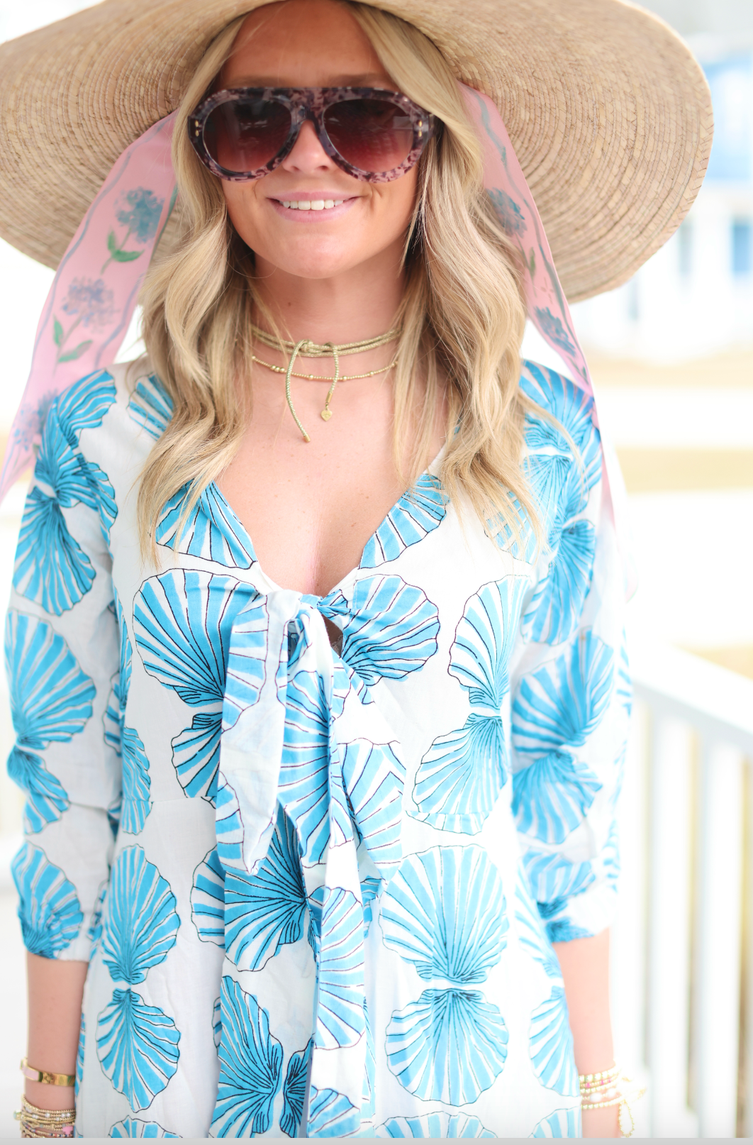 Anna Maria Island Dress