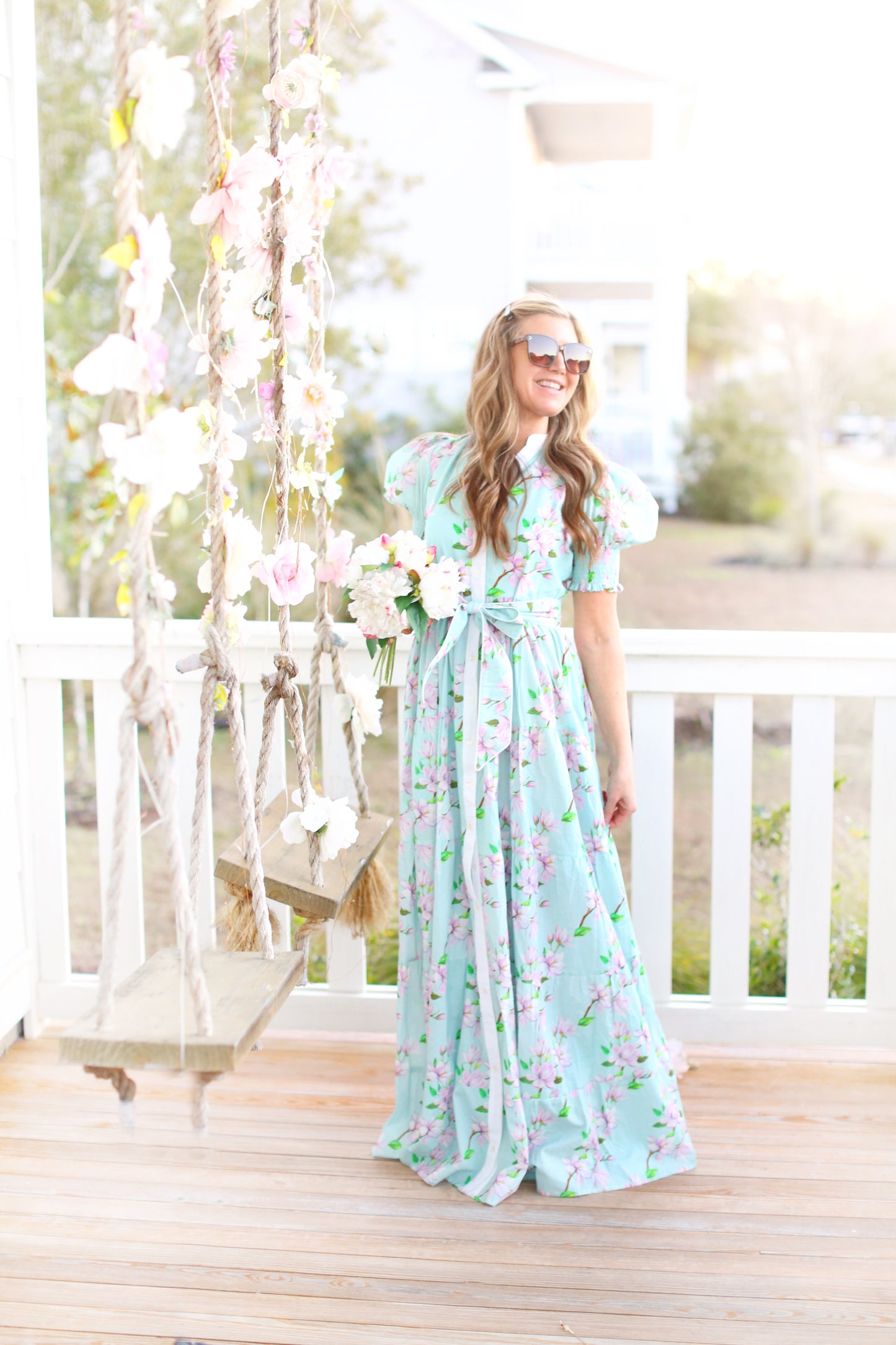 Savannah Grace Dress