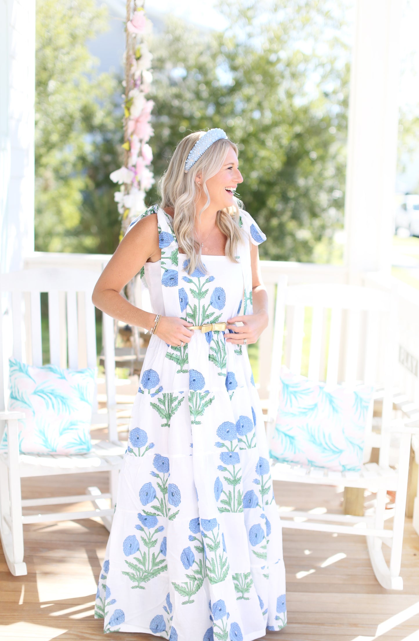 Destin Dress Pre order XS ready to ship