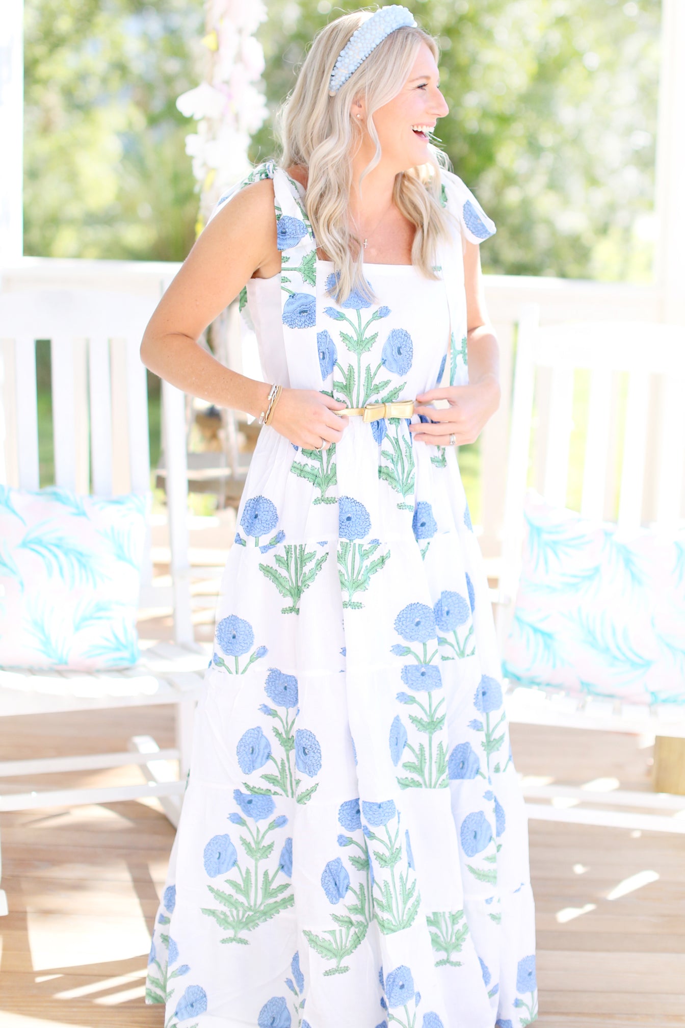 Destin Dress Pre order XS ready to ship