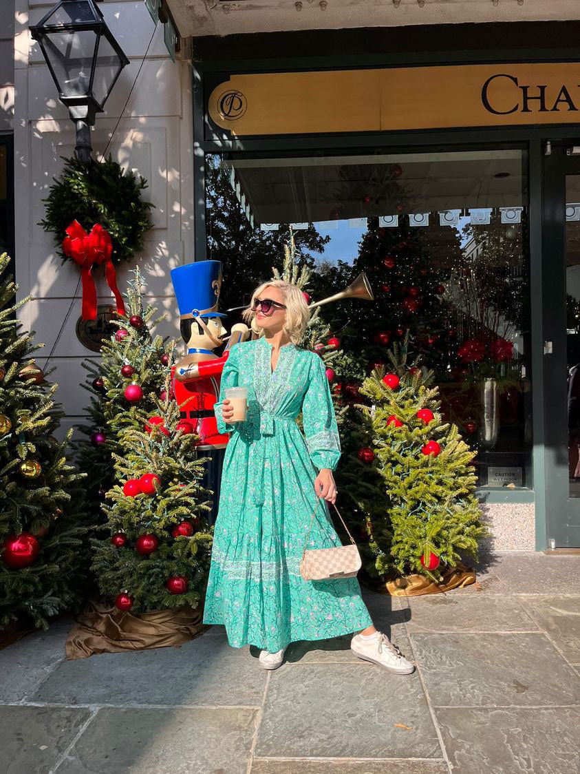 River Oaks Dress XS, XL READY TO SHIP