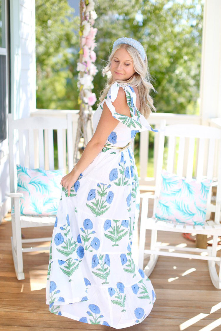 Destin Dress Pre order XS ready to ship