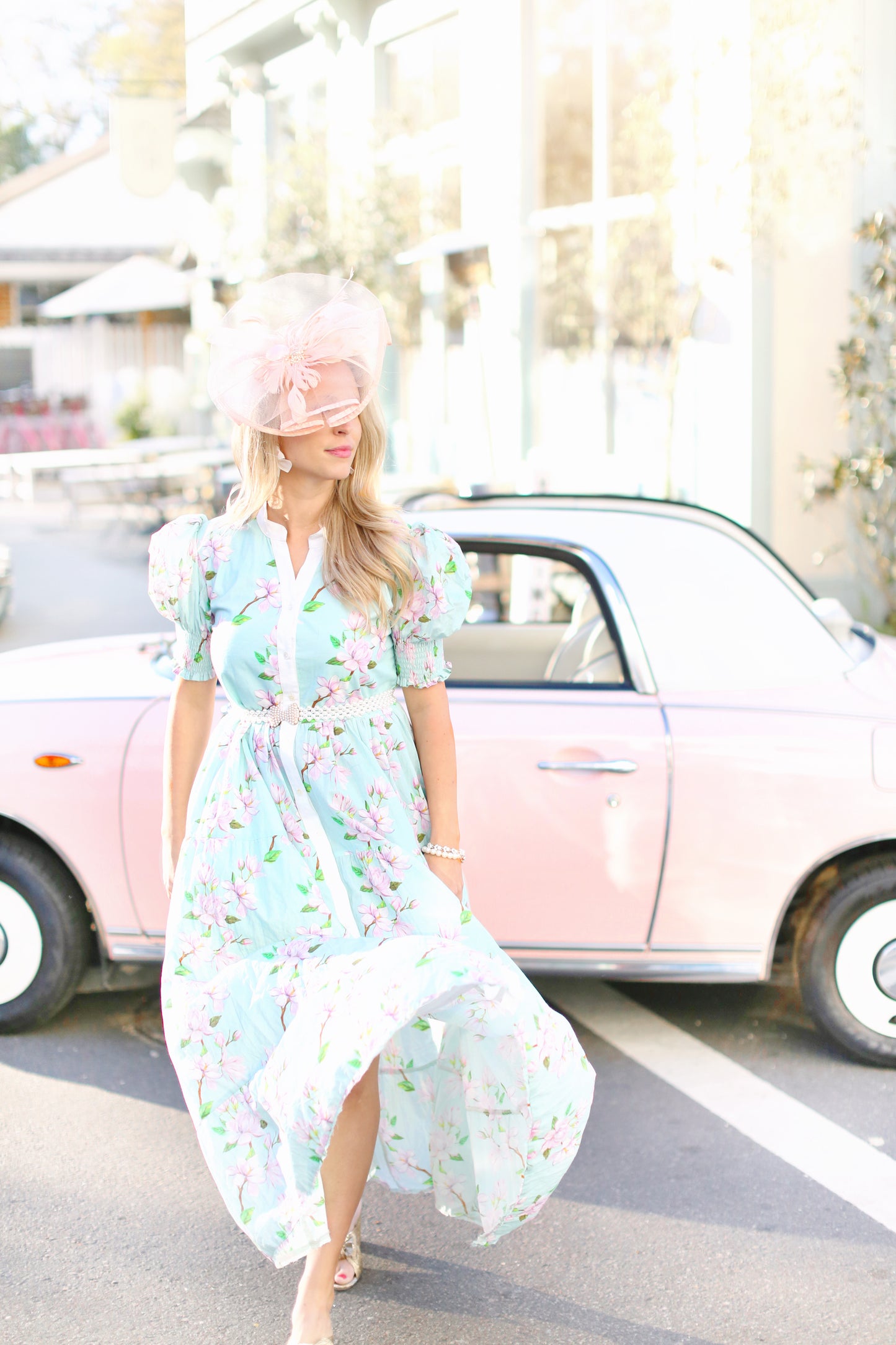 Savannah Grace Dress