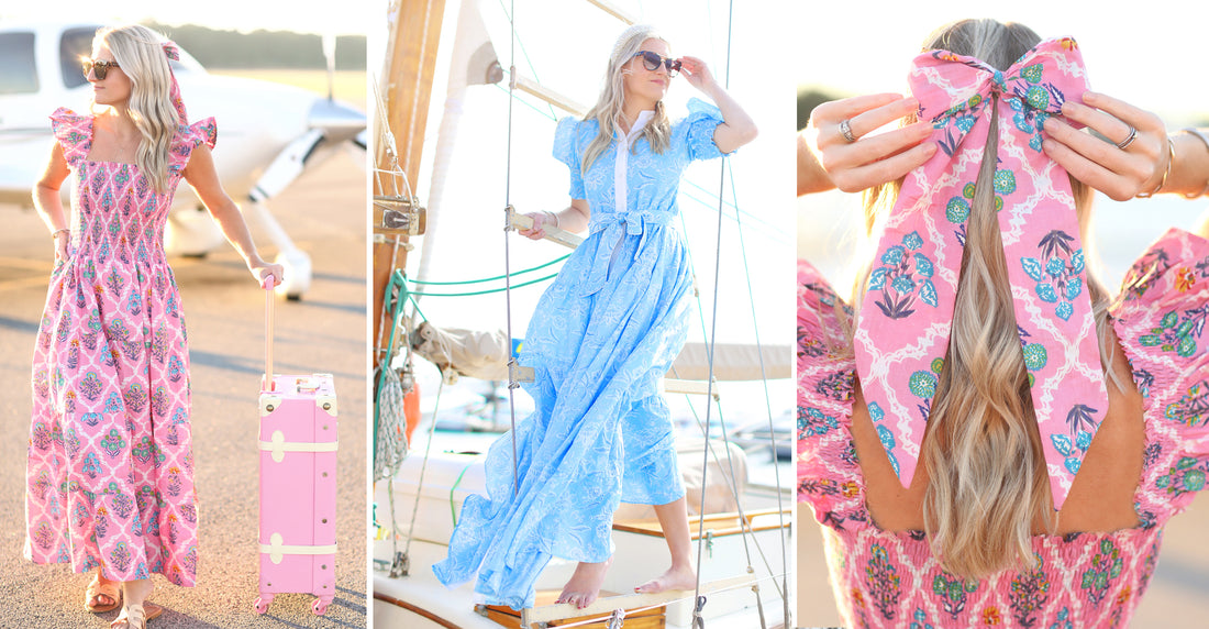 Darlington Isle Charleston Dresses