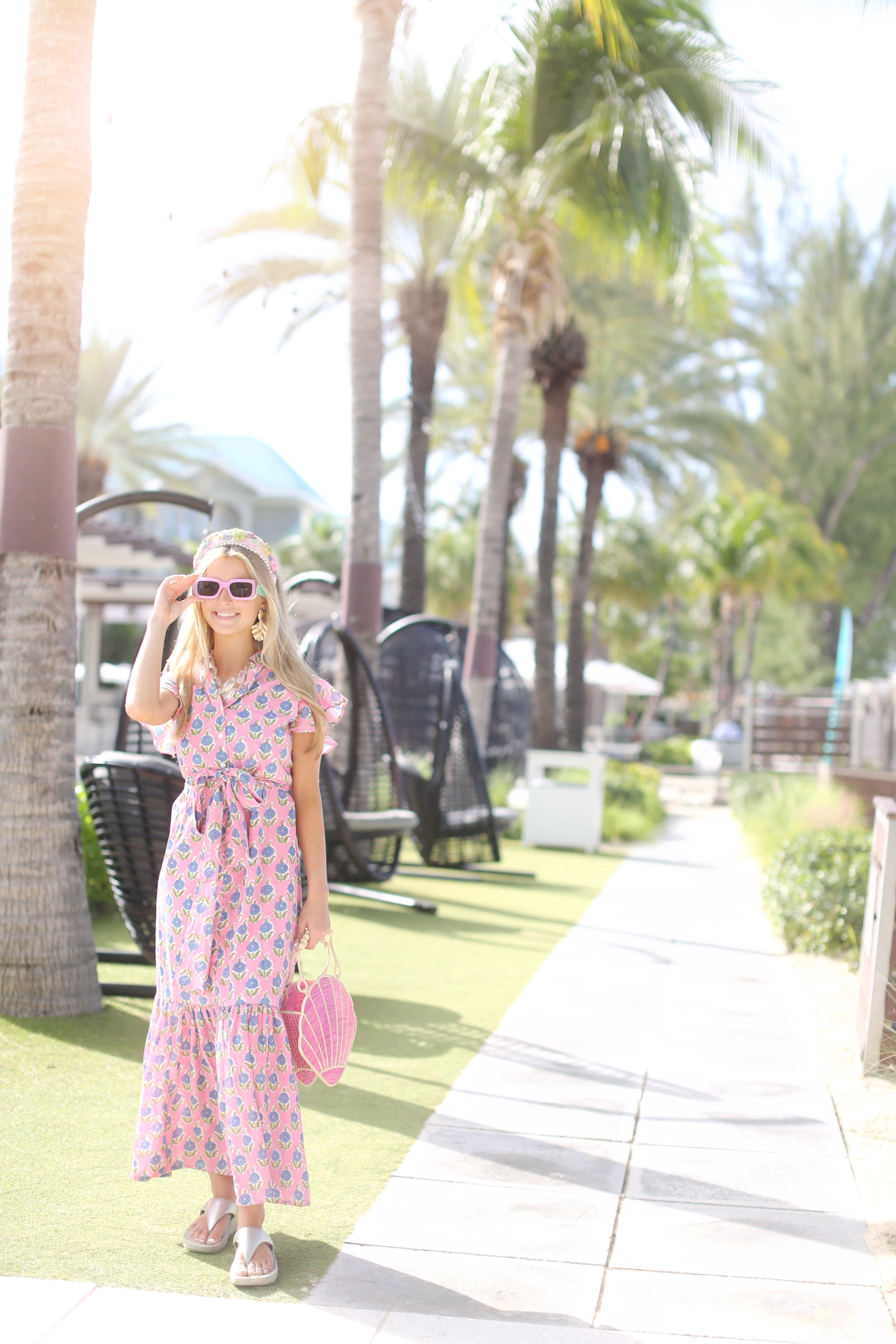 Vivian Dress – Darlington Isle