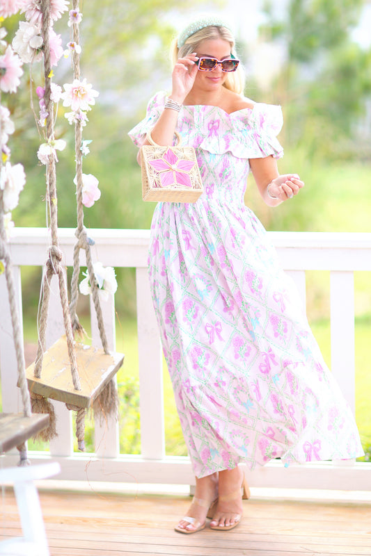 Louise dress Ready to ship XL