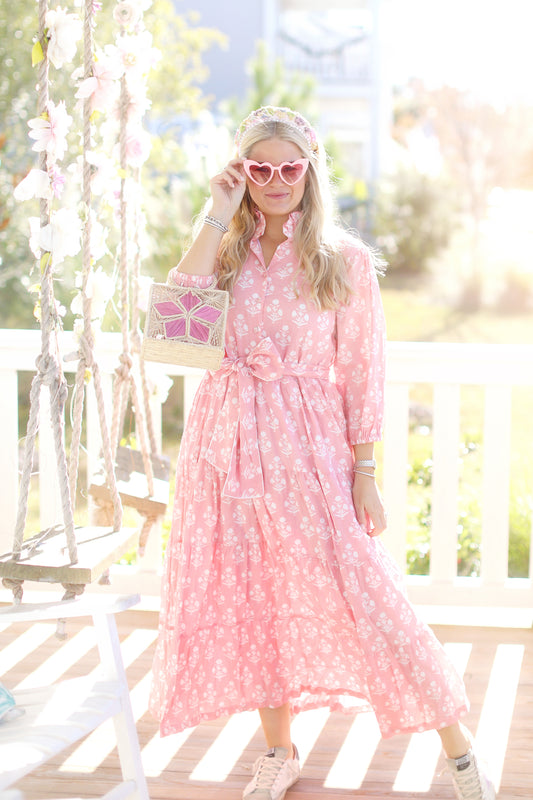 Adora Dress, Valentines Collection Pre Order
