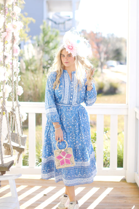 Pemberly Dress Ready to ship