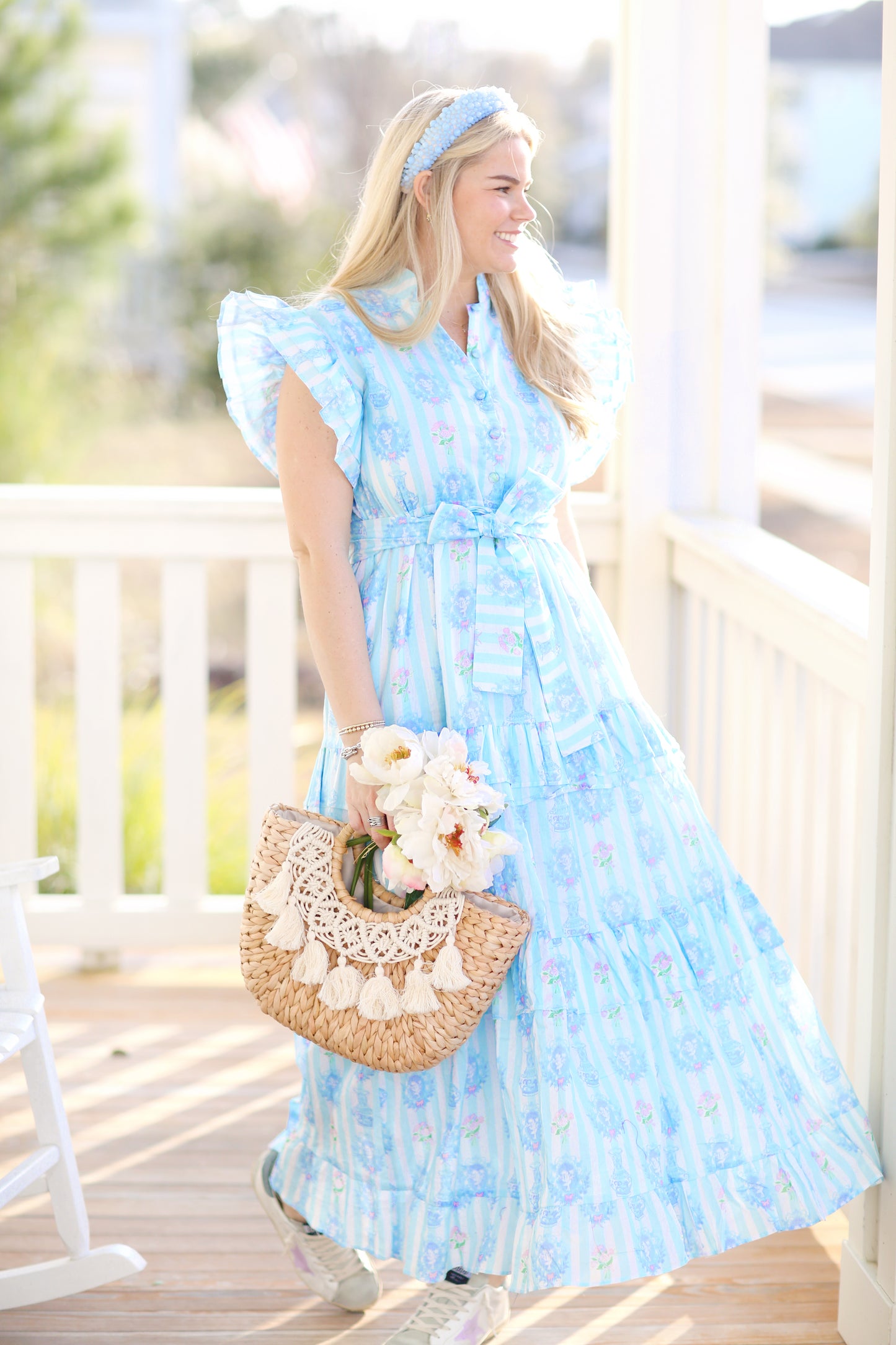 Savannah in the Spring