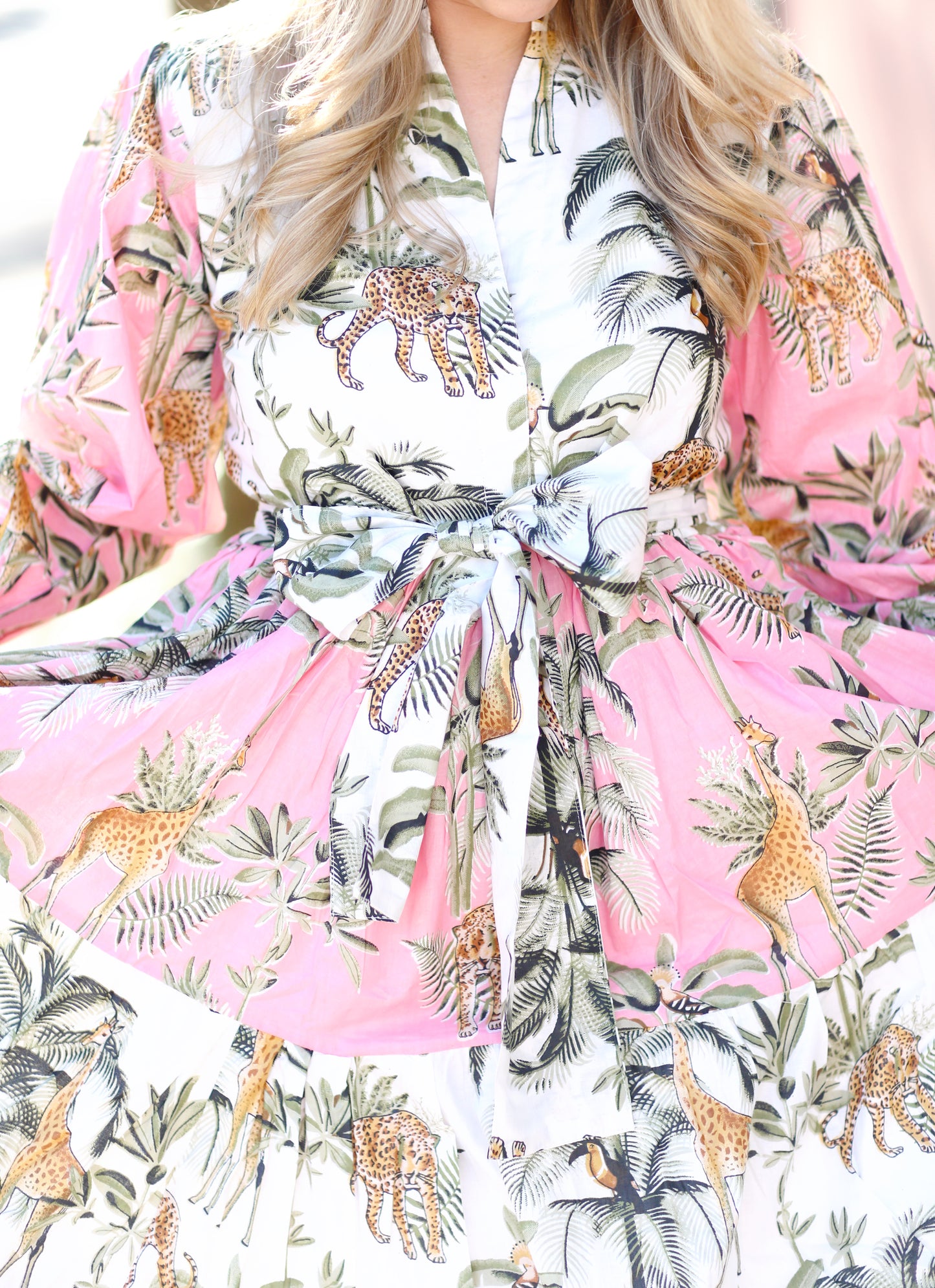 Tiger darling MEDIUM ready to ship