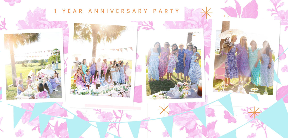 Darlington Isle Charleston Dresses