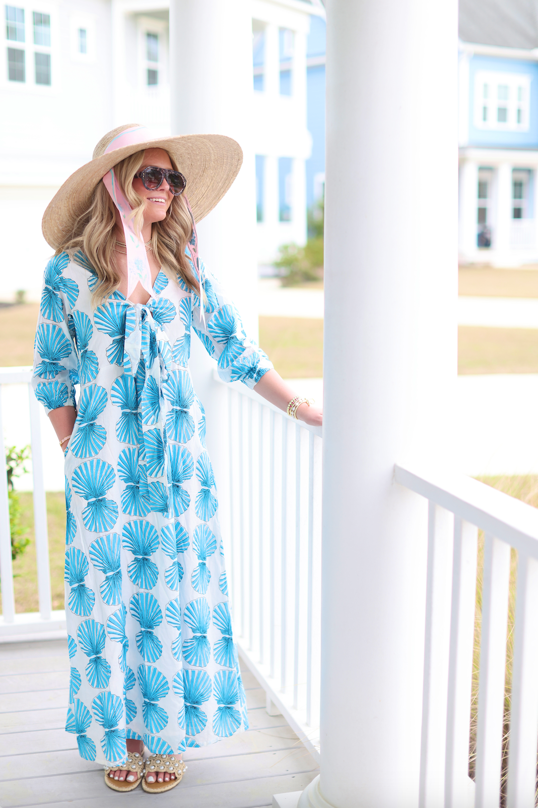 Anna Maria Island Dress
