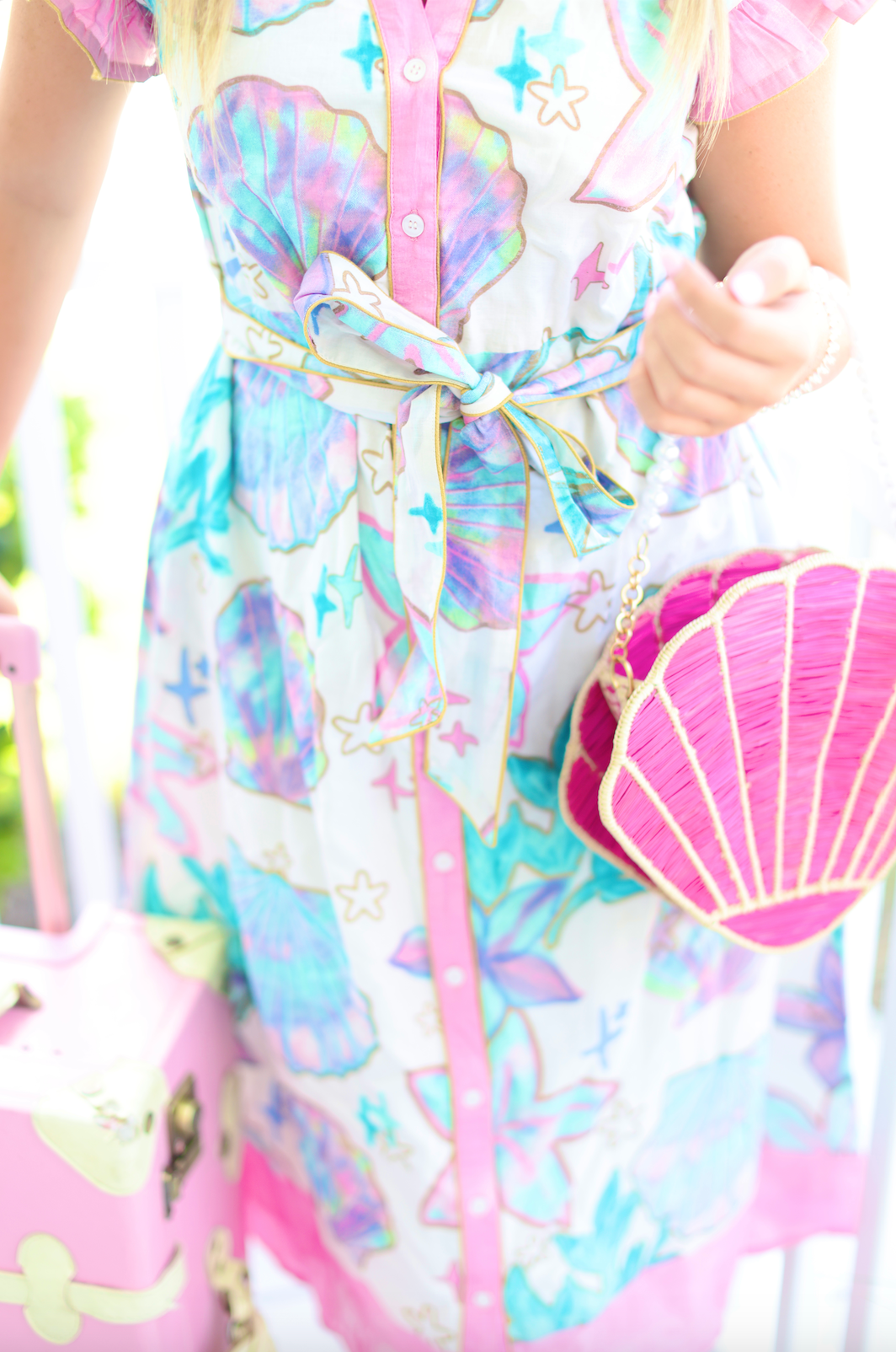 Arielle Dress