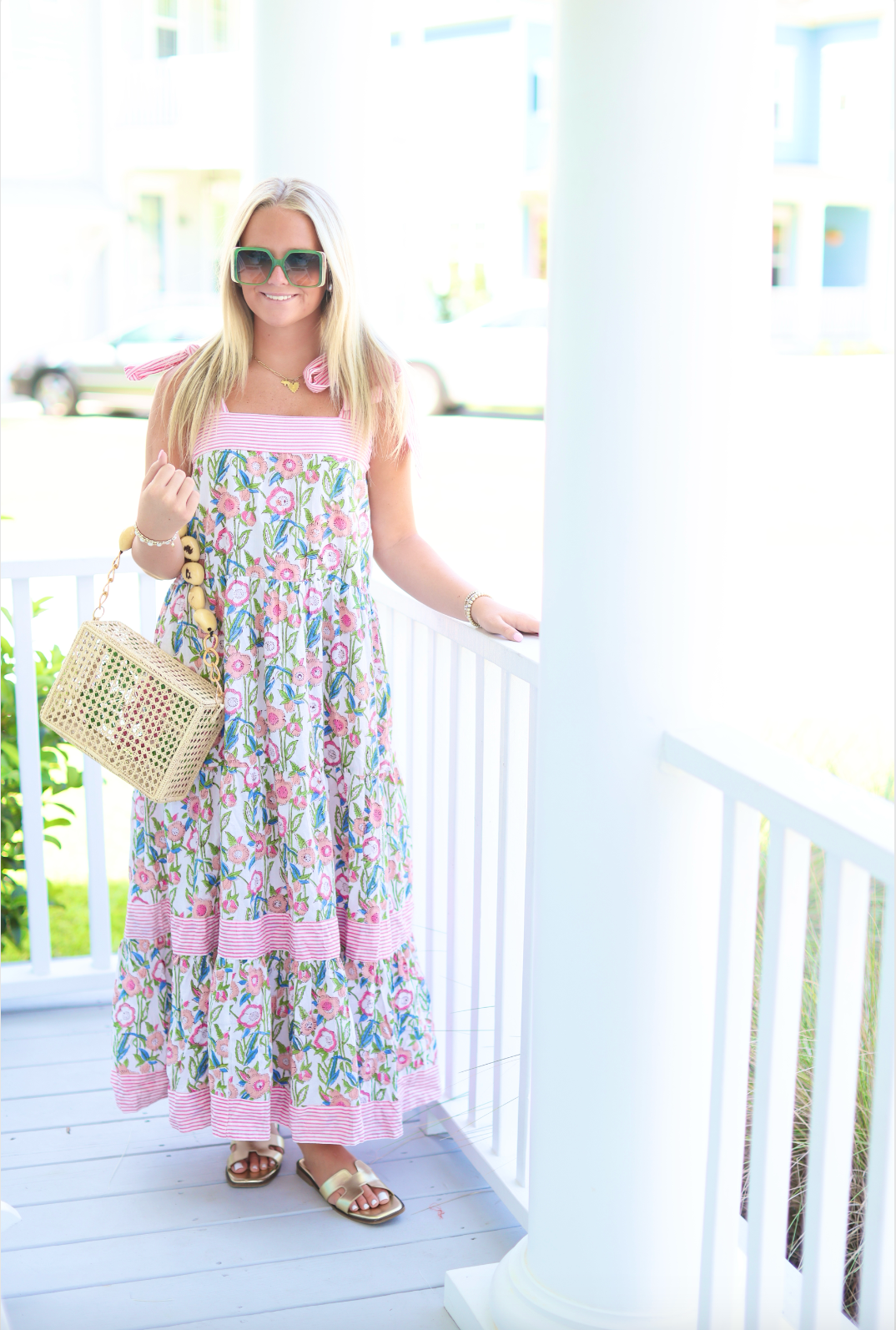 Amelia Island Pink