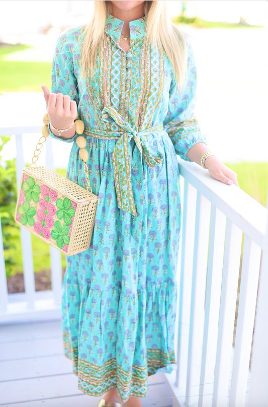 Olivianna Dress