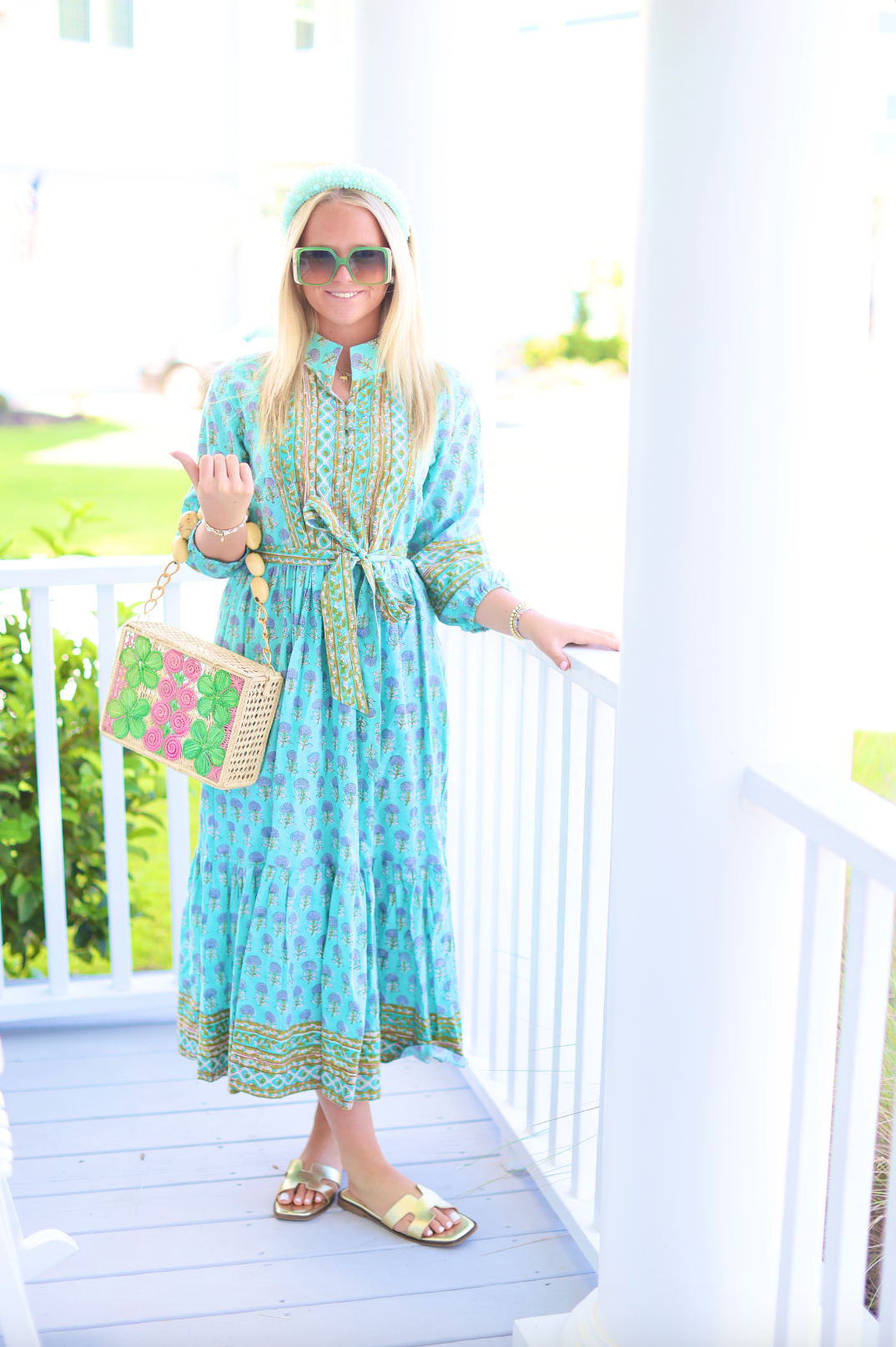 Olivianna Dress
