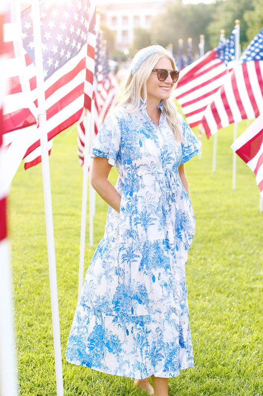 Beaufort July Dress Pre Order