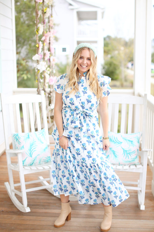 Jaime Dress MEDIUM Ready to ship