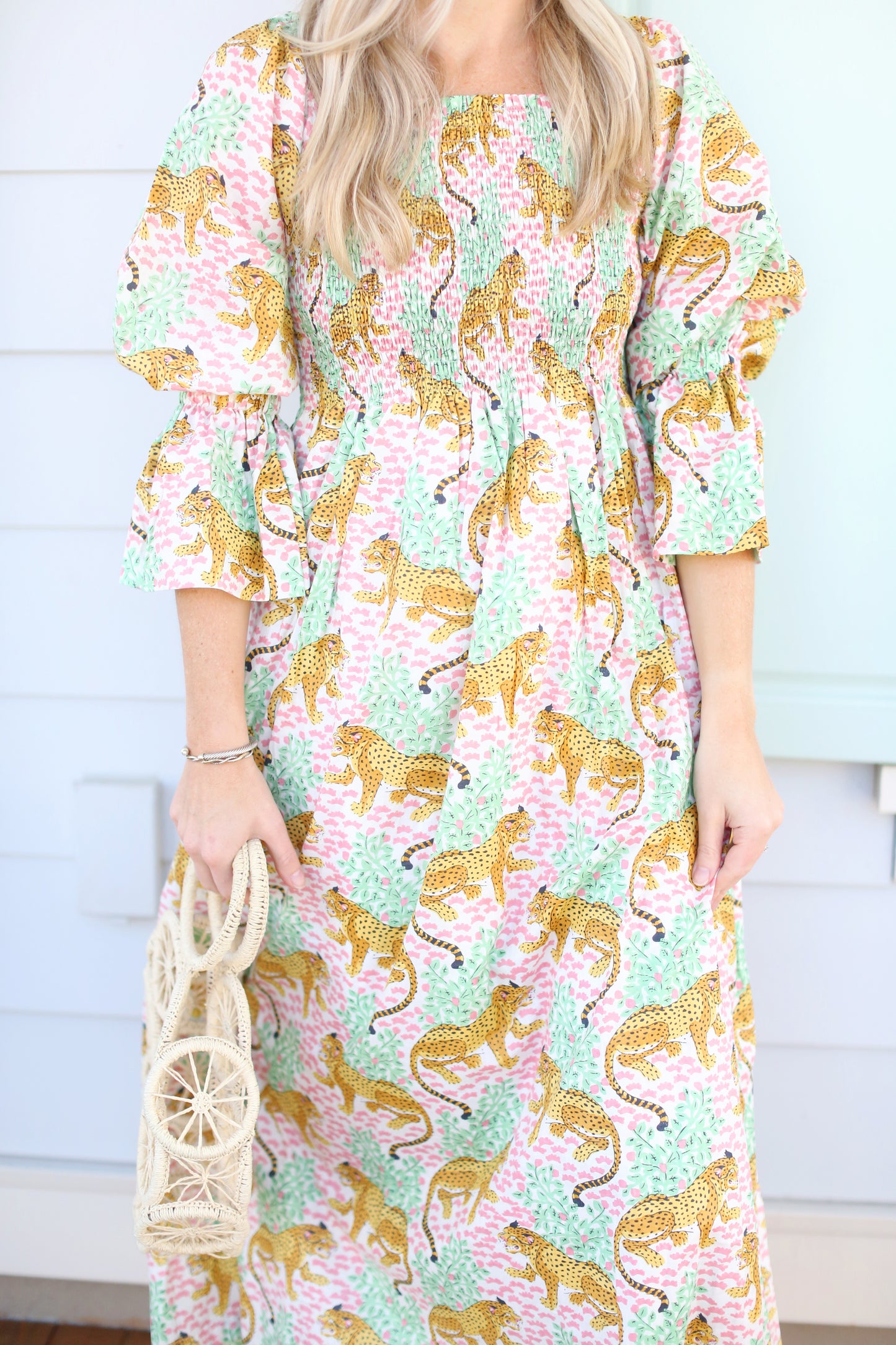 Safari Dress